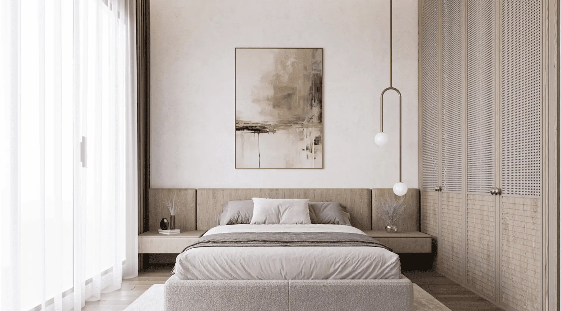 Luxury 1BR Residence — view 2