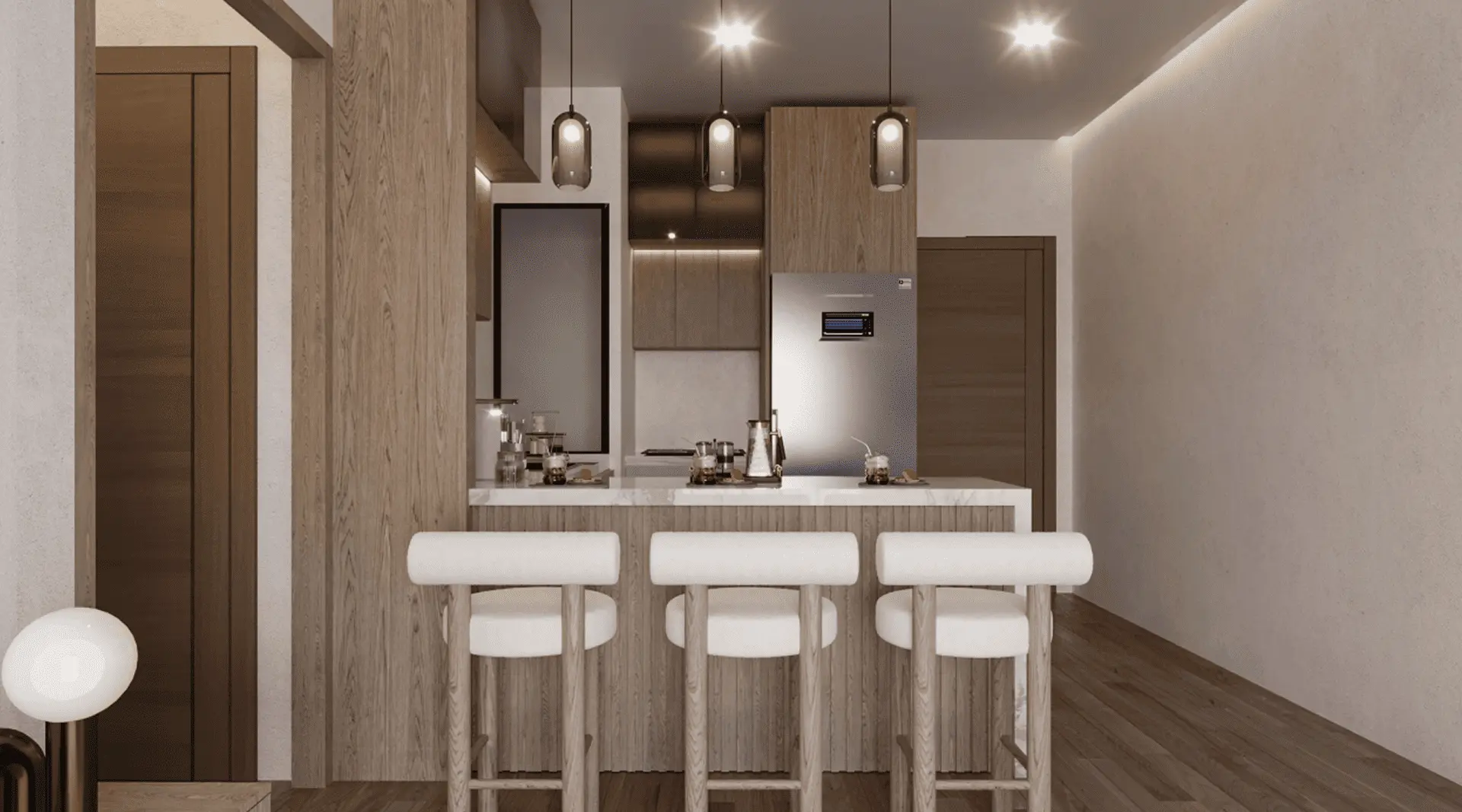 Luxury 2BR Residence — view 2
