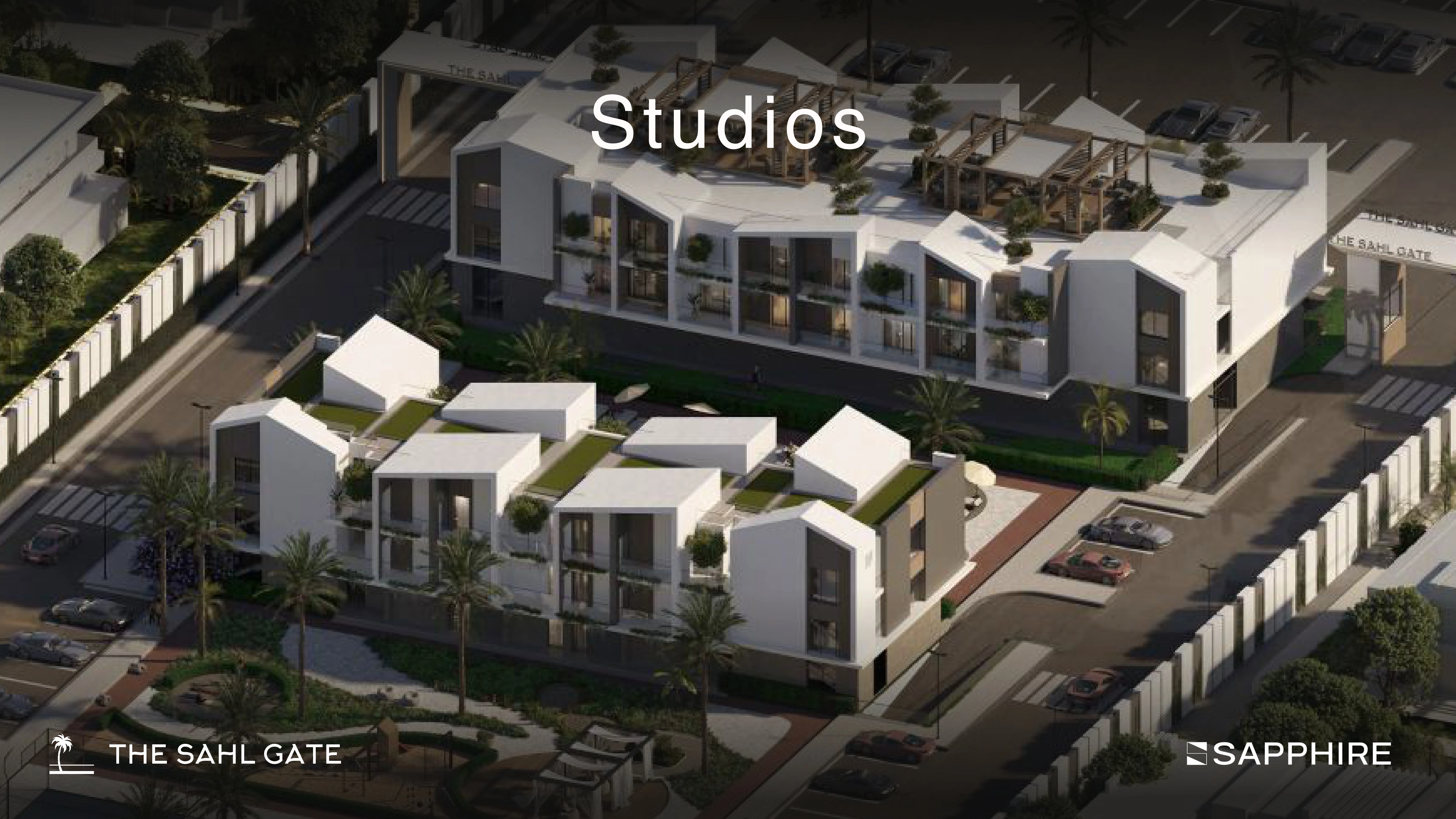 Studio — view 1